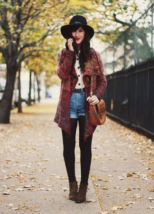 21 boho grunge style
 ideas