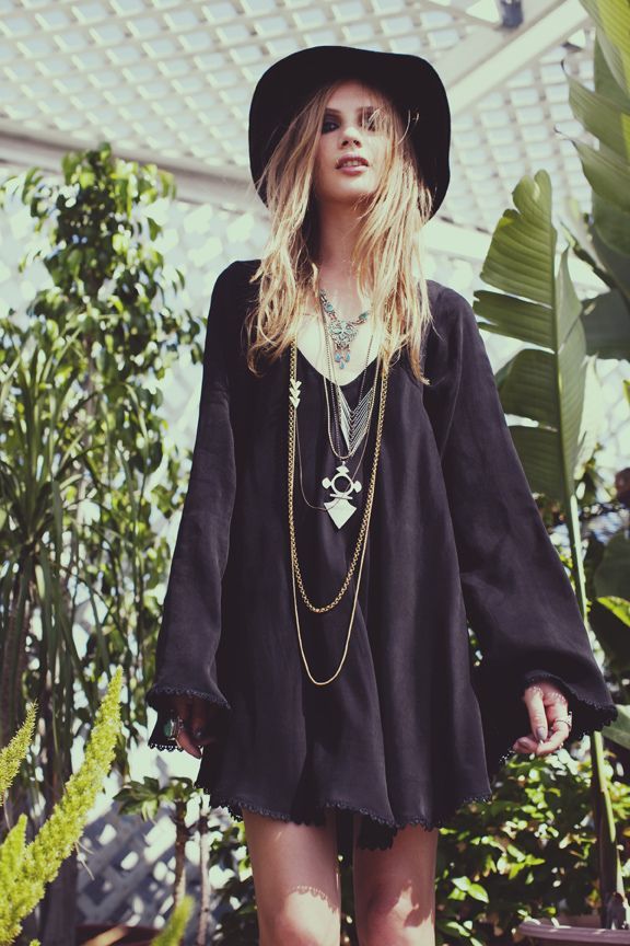 Day Tripper Spring 2012 Collection-More Pics! -   21 boho grunge style
 ideas