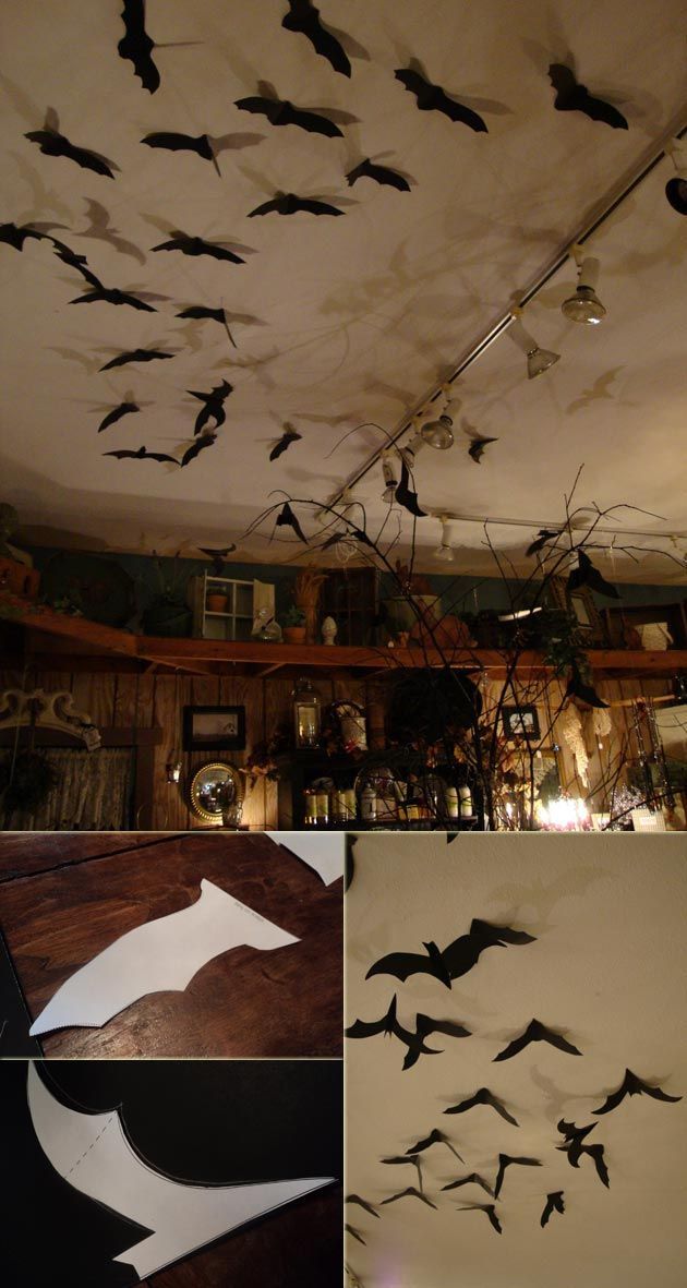 22 halloween decor people
 ideas