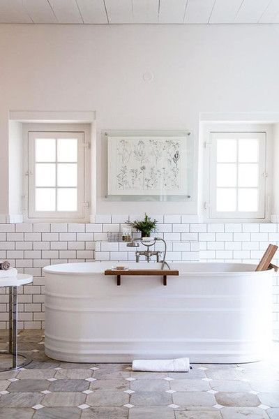 From The Barn To The Bathroom -   23 country modern decor
 ideas
