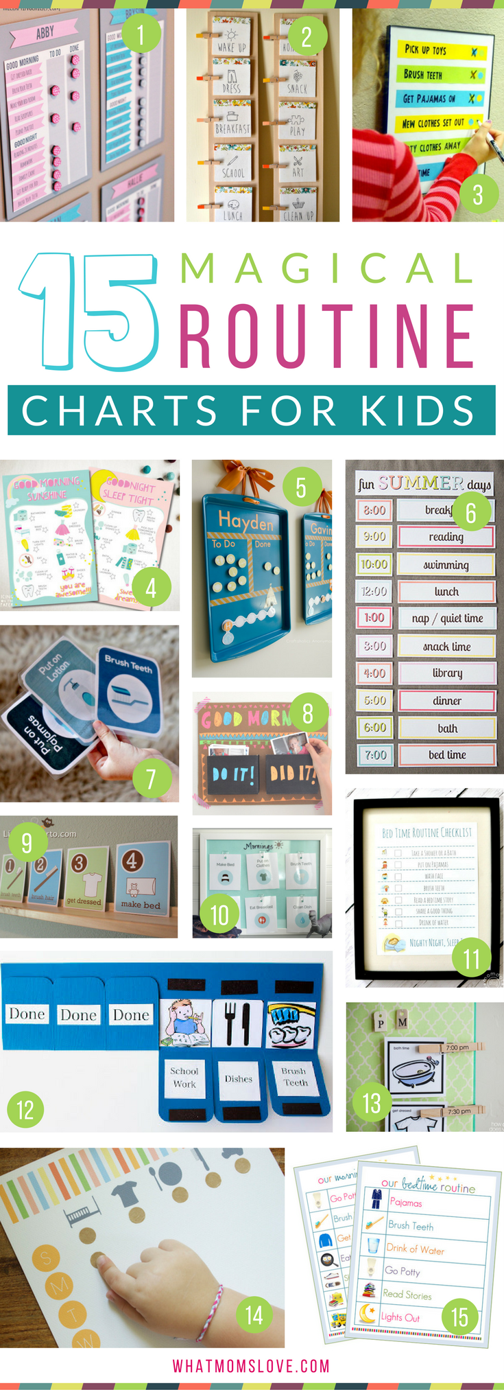 23 diy kids school
 ideas