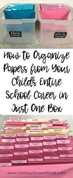 23 diy kids school
 ideas