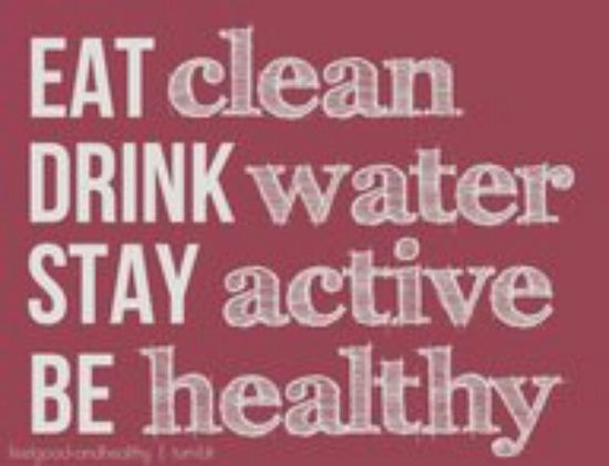 7 Simple Steps to Clean Eating -   23 fitness pictures clean eating
 ideas