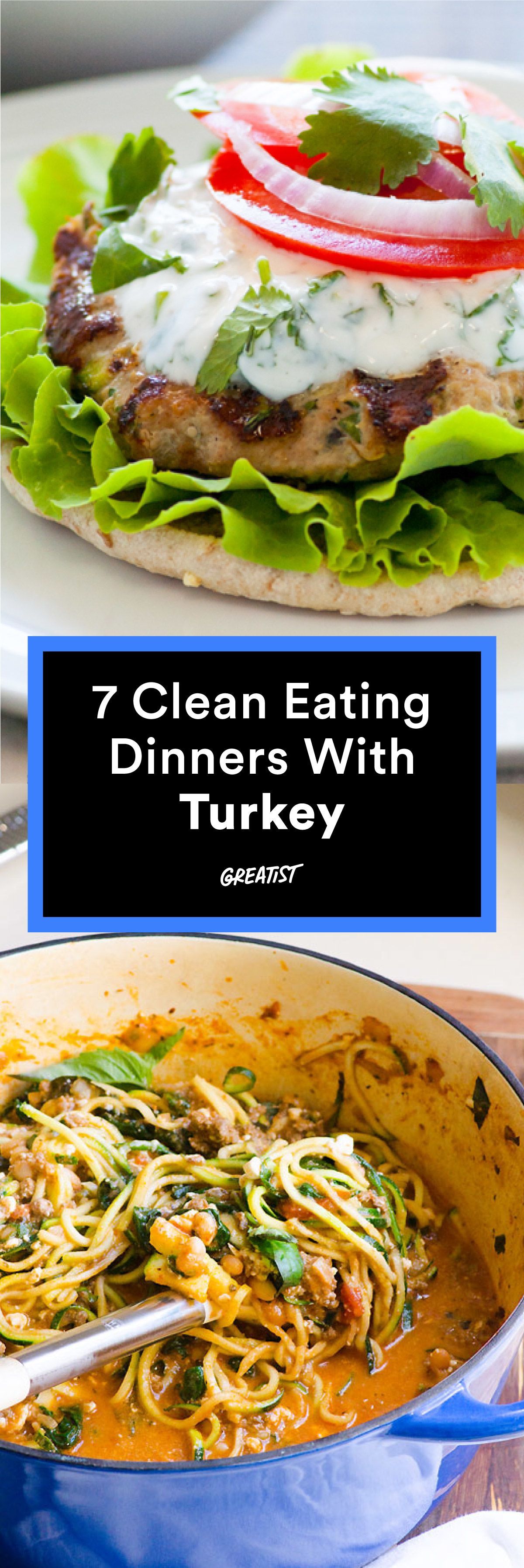 7 Surprisingly Easy Clean Eating Dinners -   23 fitness pictures clean eating
 ideas