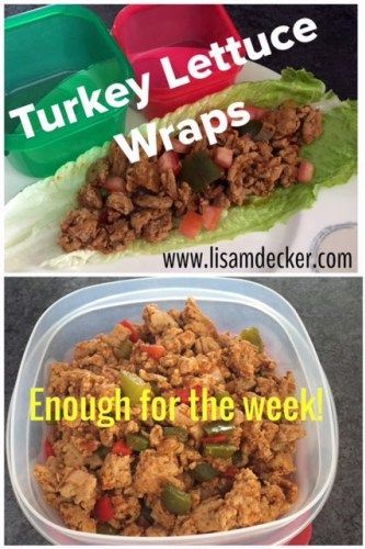 24 21 day turkey
 ideas