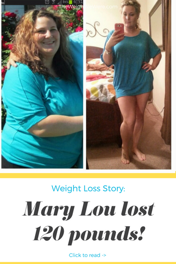 Weight Loss Before and After: Mary Lou Lost 120 Pounds On Her Weight Loss Journey -   24 fitness transformation success story
 ideas