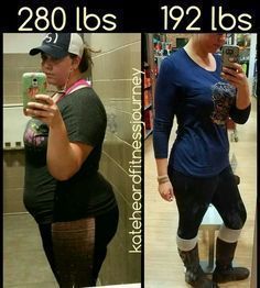 88 Pounds Lost: This is me and I love her! -   24 fitness transformation success story
 ideas