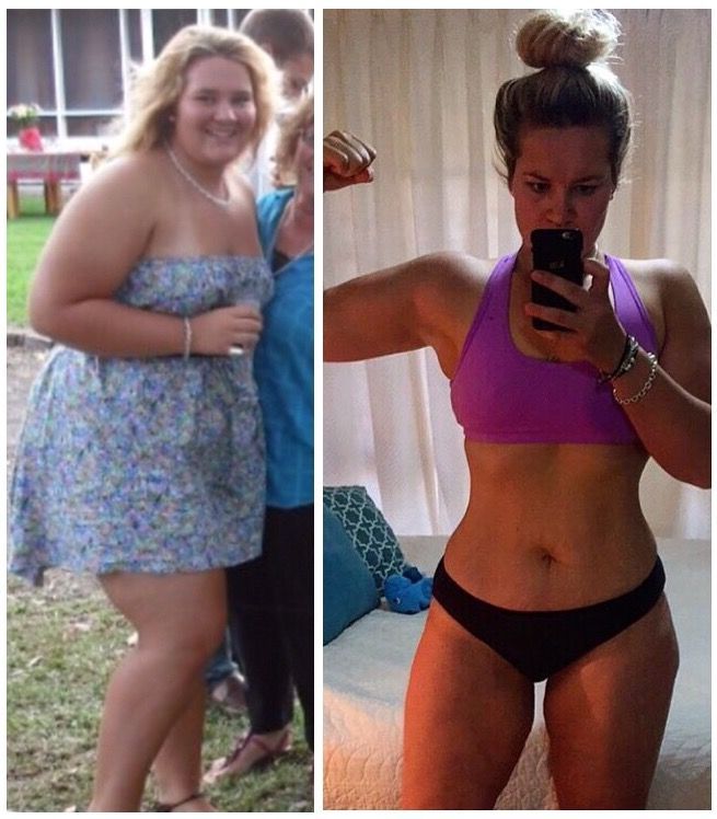 88 Pounds Lost: This is me and I love her! -   24 fitness transformation success story
 ideas