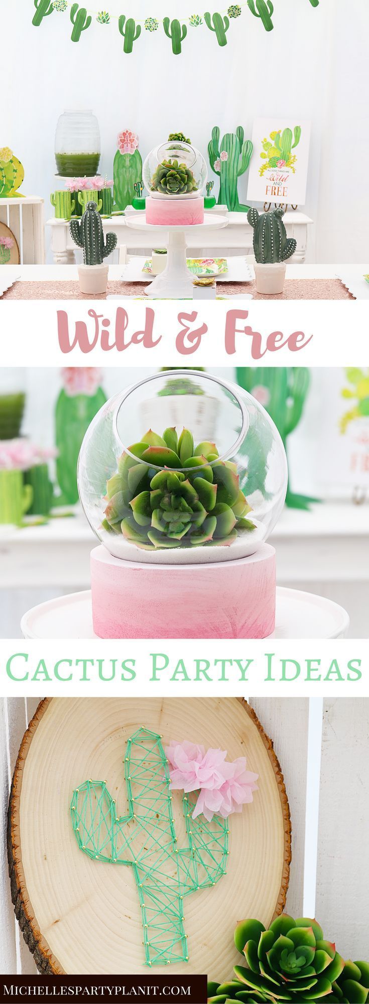 24 party crafts
 ideas