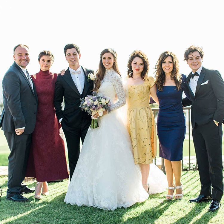 Very much in my feelings about my big brother getting married. Even though we for sure knew it would be him first. May God bless you and your beautiful wife Henrie! -   24 selena gomez wizards of waverly place
 ideas