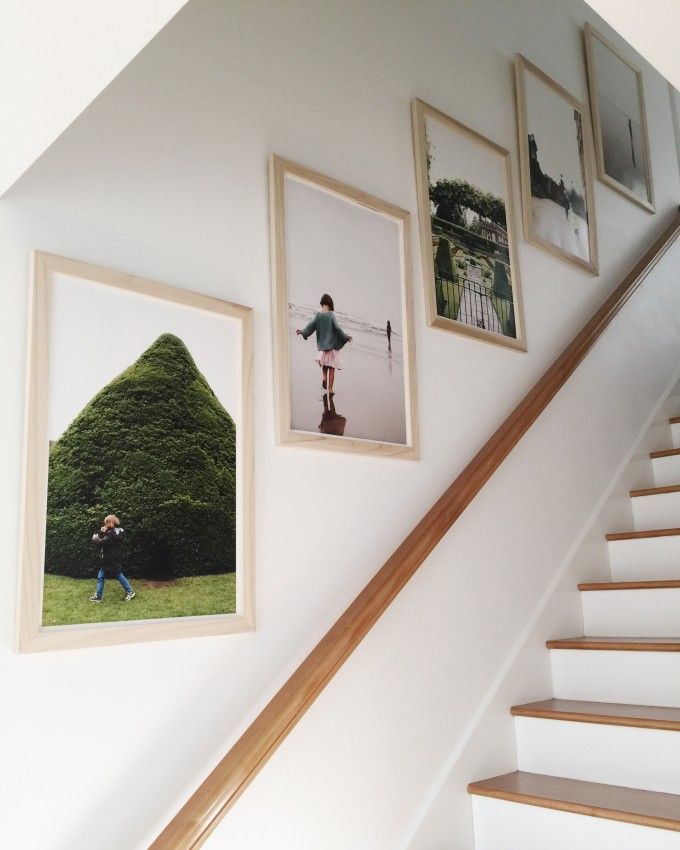 Our Favorite Ways to Incorporate Family Photos -   24 simple wall decor
 ideas