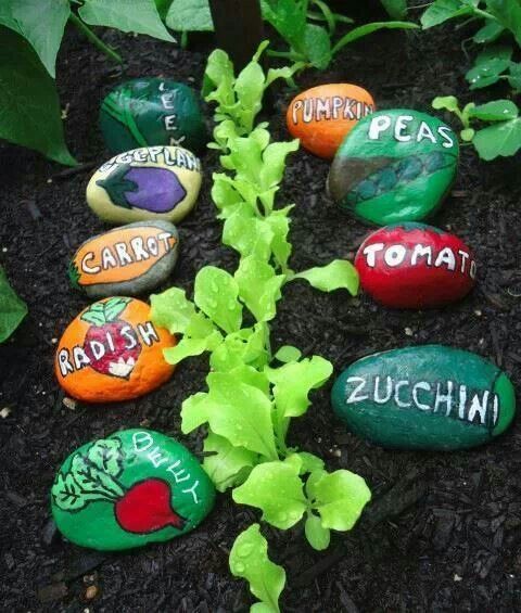 Kids gardening -   25 city garden kids
 ideas