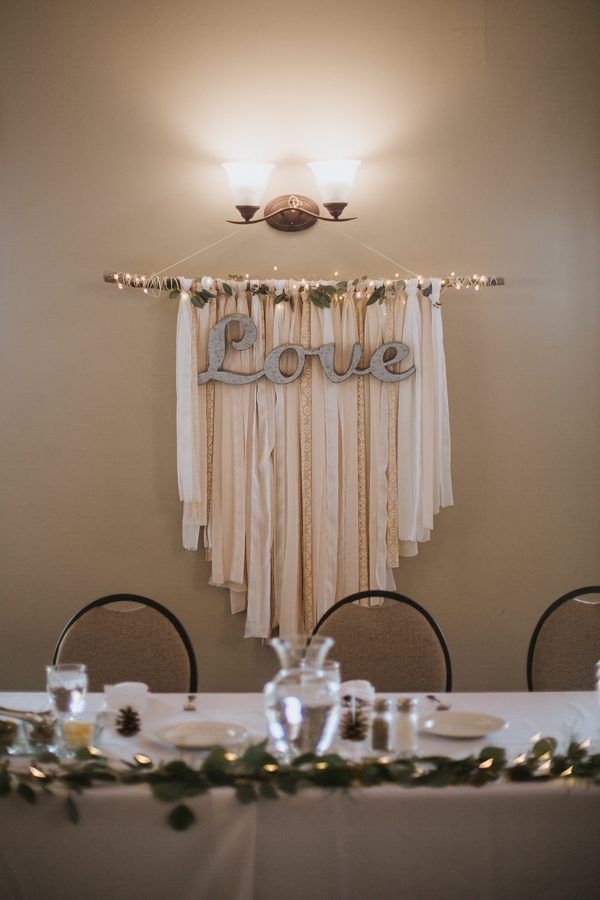 25 diy wedding banner
 ideas