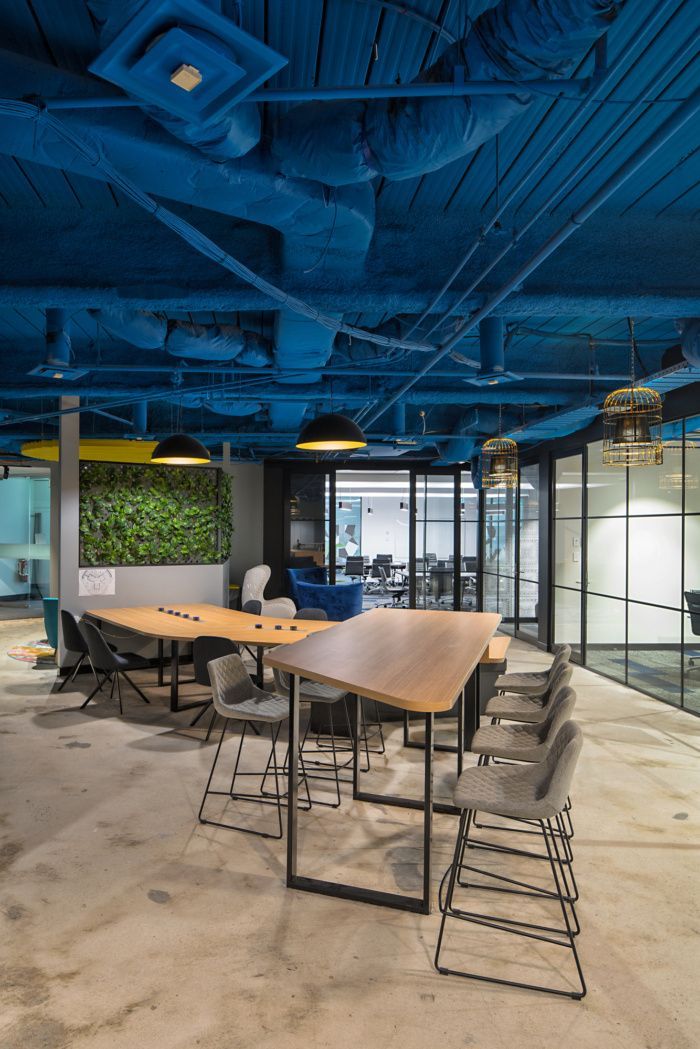 Office Tour: RXP Services Innovation Hub – Sydney -   25 fitness design spaces
 ideas