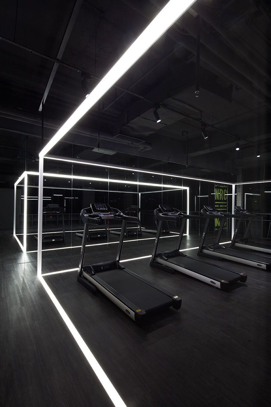 The Nike Studio | COORDINATION ASIA ??                                                                                                                                                                                 More -   25 fitness design spaces
 ideas