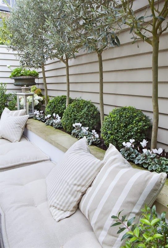 25 garden decking inspiration
 ideas