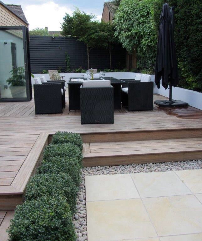 cdbadfb16aeb5210193062849d8ca6a4.jpg 644 ? 768 bildepunkter -   25 garden decking inspiration
 ideas