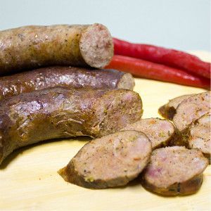 homemade andouille -   25 ground recipes link
 ideas