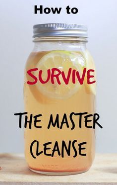 Need to feel better in that bikini for summer? Time for the Master Cleanse to lose up to 20 pounds! -   25 master cleanse diet
 ideas