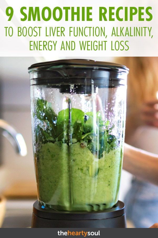 9 Cleansing Smoothie Recipes to Boost Liver Function, Alkalinity, Energy and Weight Loss -   25 master cleanse diet
 ideas