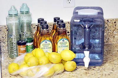 Lemonade master cleanse diet -   25 master cleanse diet
 ideas