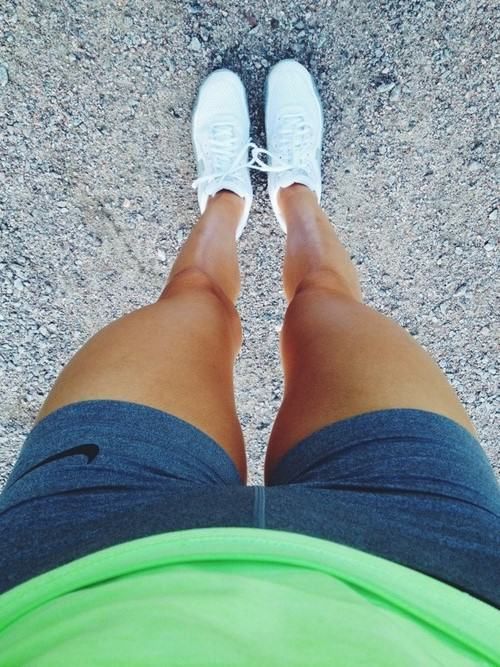 6 Ways To Make Running Easier - Fitness Tips -   19 fitness legs nike
 ideas