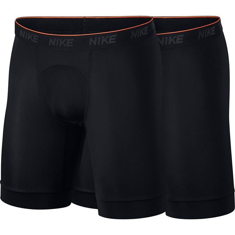 Nike 2-Pair Dri-Fit Performance Long Leg Boxer Briefs - Big -   19 fitness legs nike
 ideas