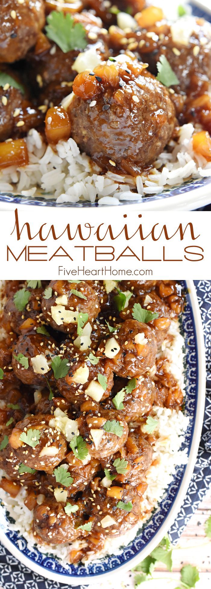 19 meatball recipes pineapple
 ideas