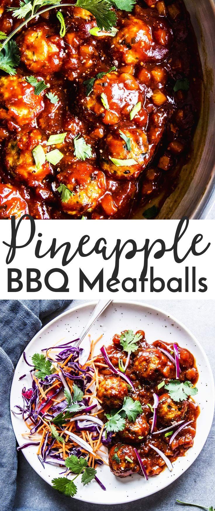 19 meatball recipes pineapple
 ideas