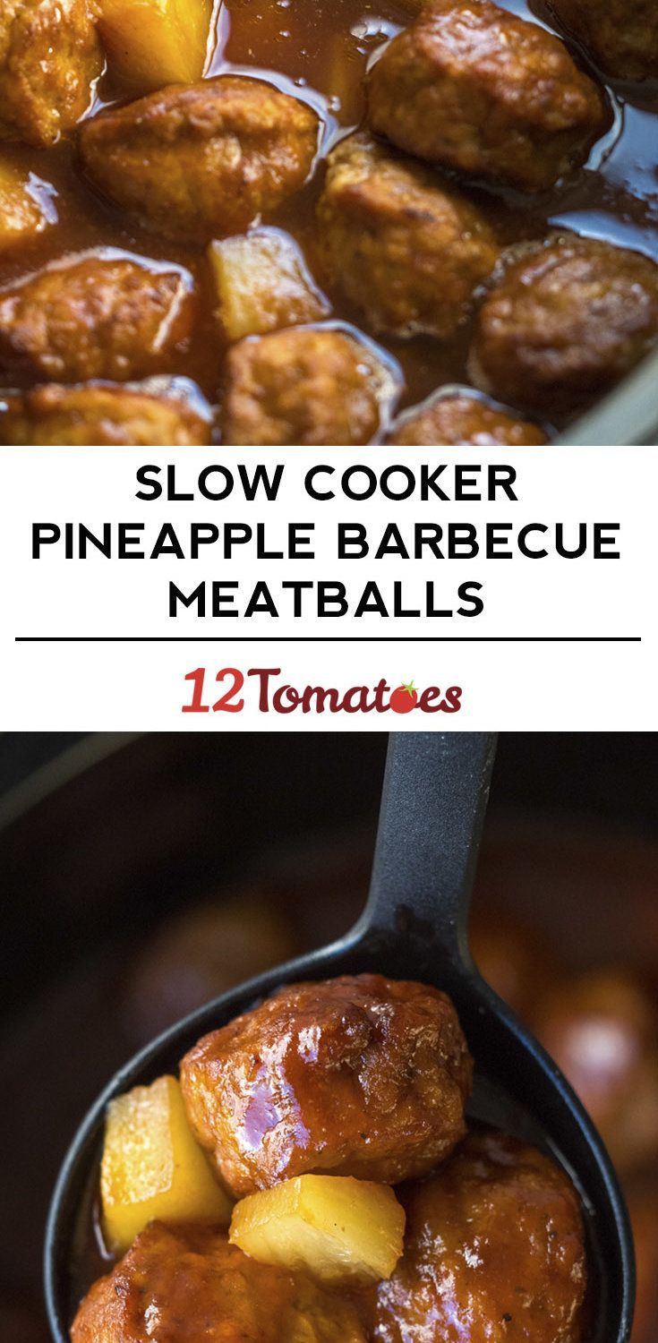 19 meatball recipes pineapple
 ideas