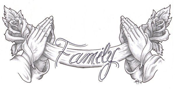 19 tattoo family drawings
 ideas