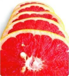 Menu for the 12-day Grapefruit Diet -   20 grapefruit diet exercise
 ideas