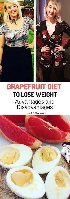 Grapefruit Diet to Lose Weight - Advantages and Disadvantages -   20 grapefruit diet exercise
 ideas