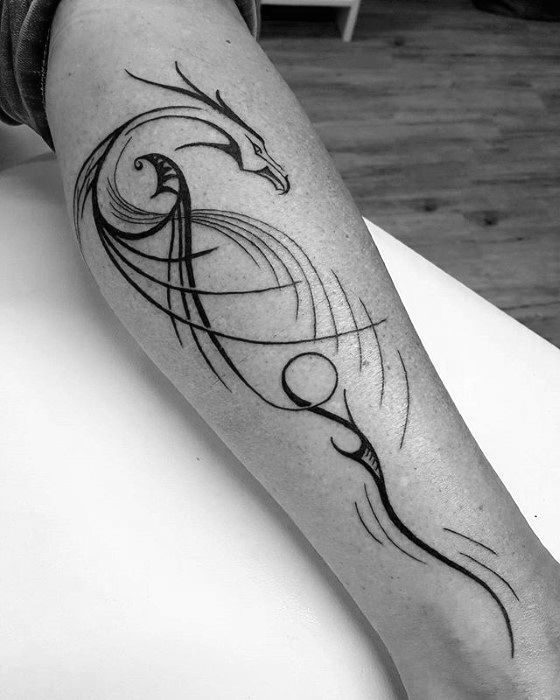 20 mens tattoo leg
 ideas