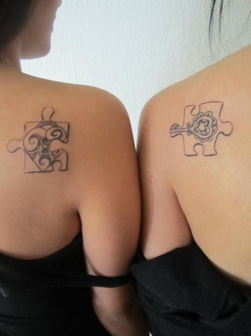 Make a Temporary Tattoo -   20 tatted fitness couples
 ideas