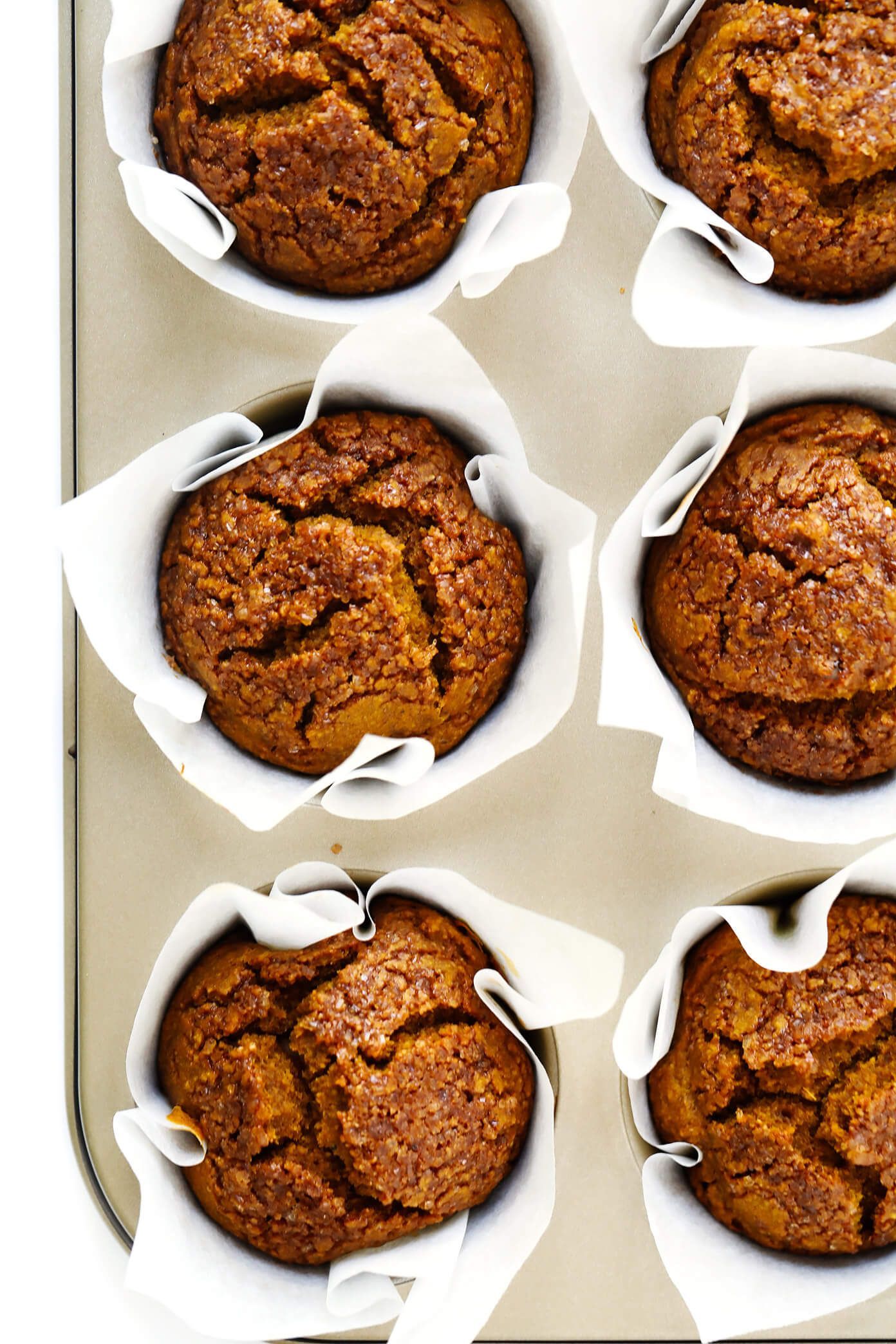 Healthy Pumpkin Muffins -   21 breakfast recipes muffins
 ideas