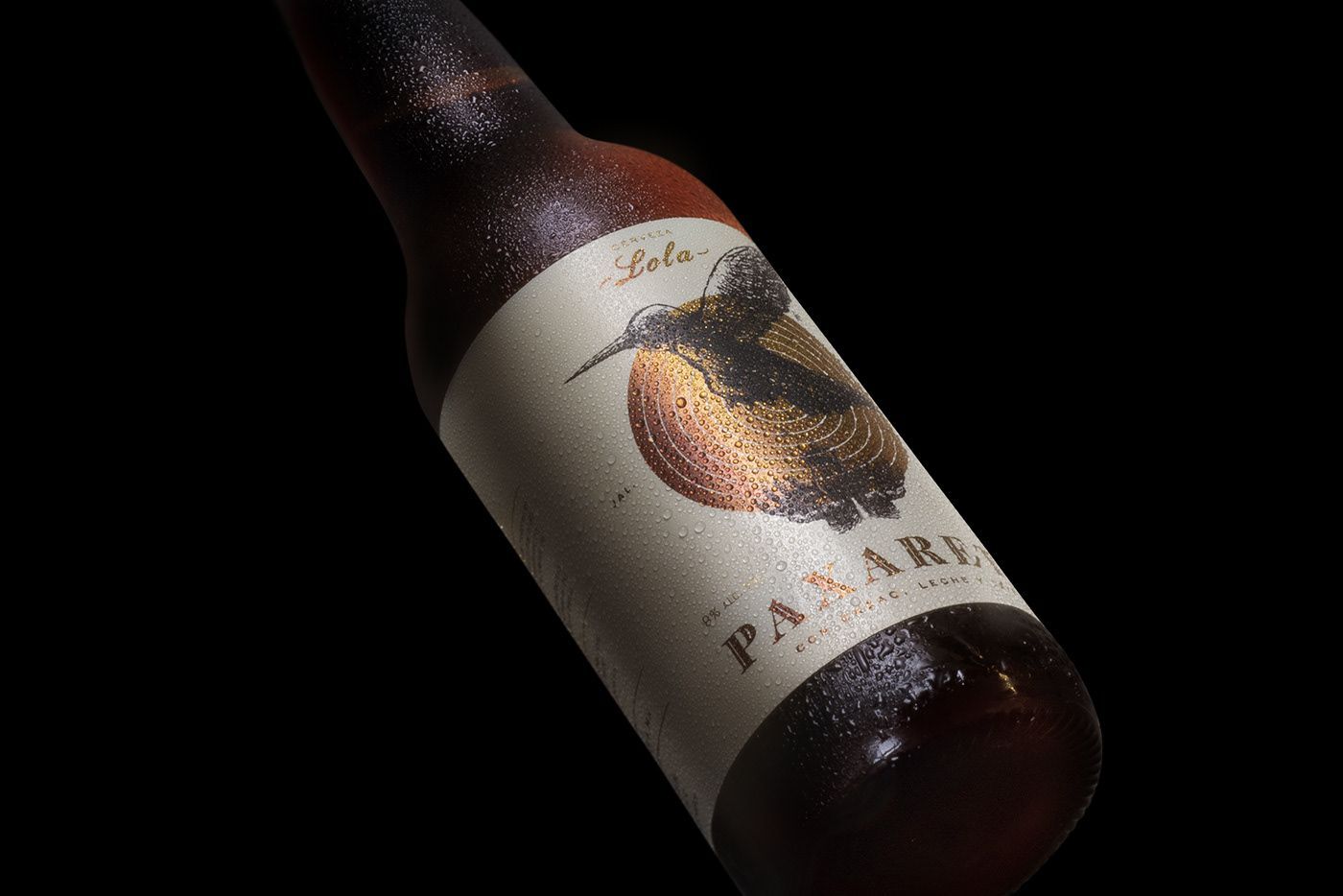 PAXARETE — BEER on Behance -   21 crafts beer behance
 ideas