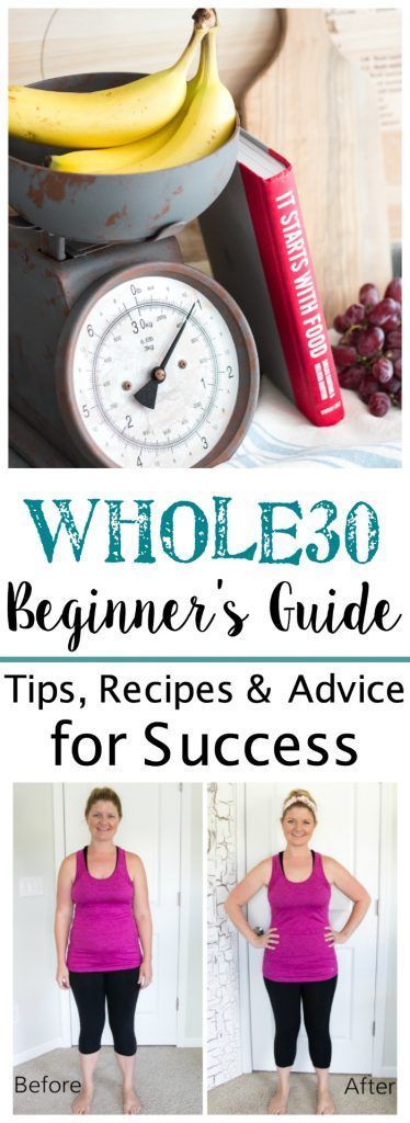 My Whole30 Body Makeover + Beginner's Guide -   21 elimination diet whole 30
 ideas