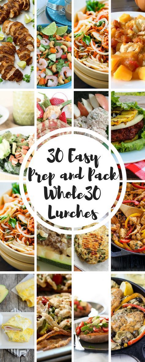 30 Easy Prep and Pack Whole30 Lunch Recipes. An entire month of easy to prepare and pack Whole 30 lunch recipes. Gluten-free, paleo, dairy-free, soy-free, grain-free, clean. -   21 elimination diet whole 30
 ideas