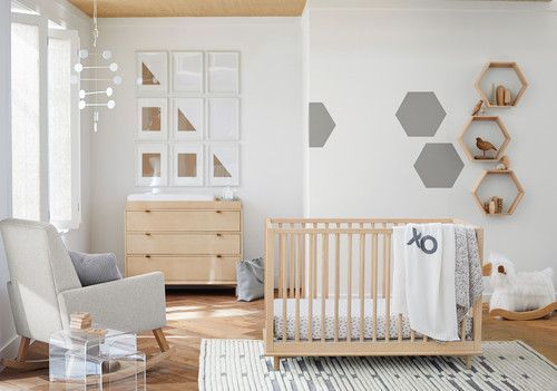 Finally—An Alternative to Traditional Nursery Decor Is Here -   21 nursery decor scandinavian
 ideas