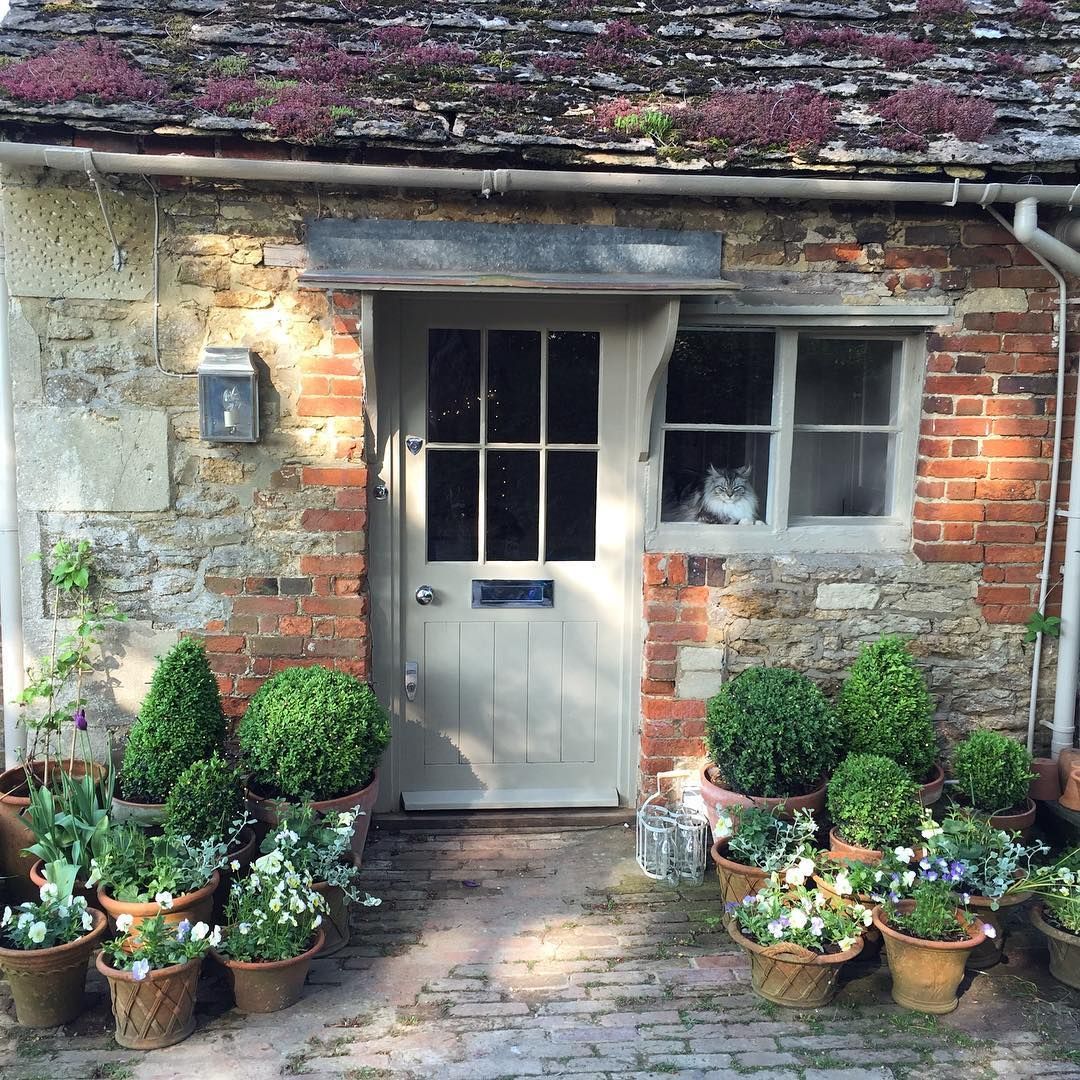 charlotte_annefidler on IG. -   22 cottage front garden
 ideas