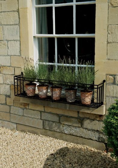 porches, door canopies, window boxes, garden trellis panels, fireguards | Garden Requisites -   22 cottage front garden
 ideas