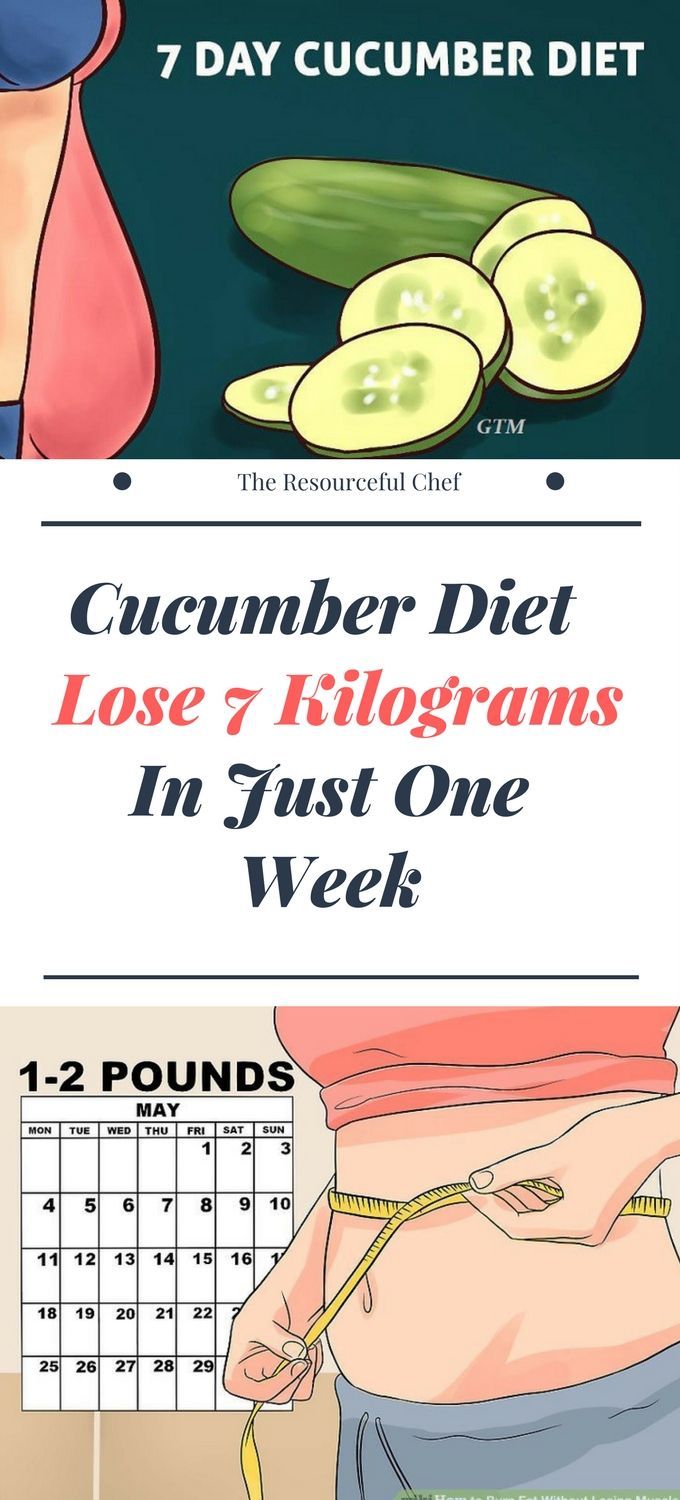Cucumber Diet – Lose 7 Kilograms In Just One Week -   22 cucumber diet weightloss ideas