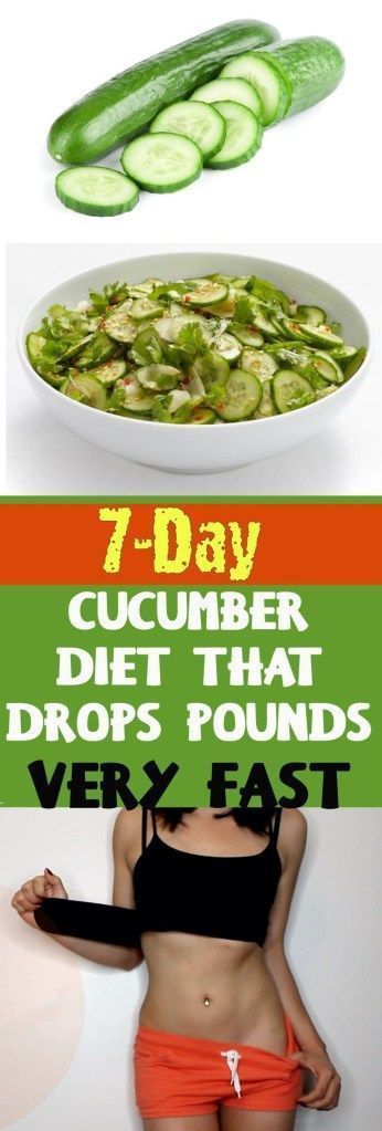 Cucumber Diet – 7 Days 7 Kg Less -   22 cucumber diet weightloss ideas