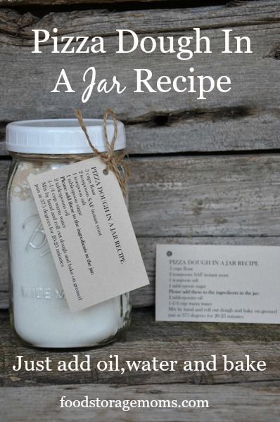 22 diy food in a jar
 ideas