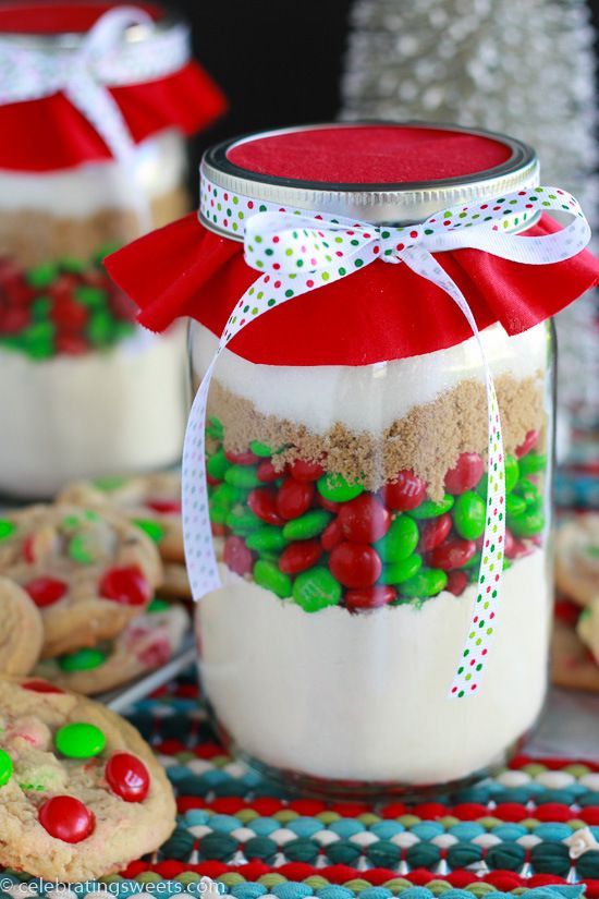 34 Mason Jar Food Gifts To Give This Holiday -   22 diy food in a jar
 ideas