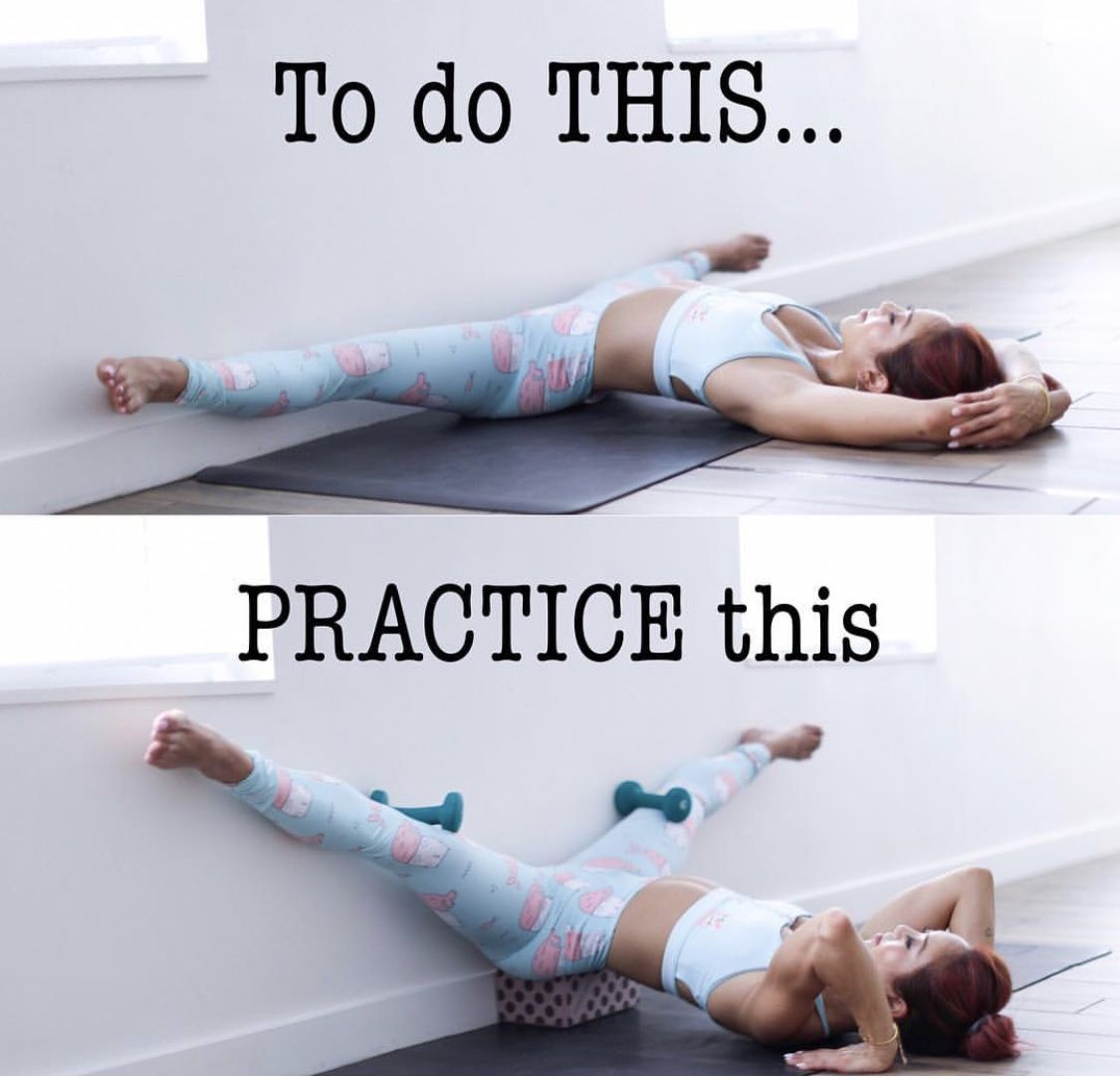 To do this and practice this in yoga -   22 fitness design yoga poses
 ideas