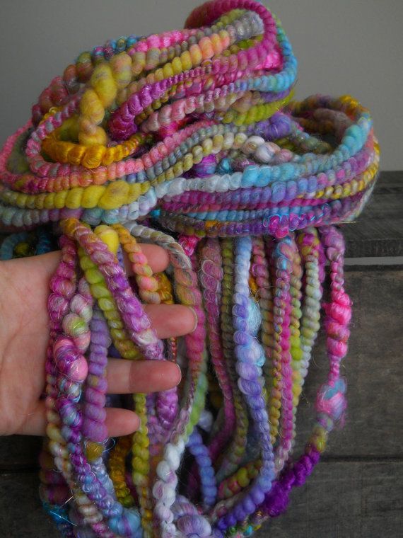 22 thin yarn crafts
 ideas