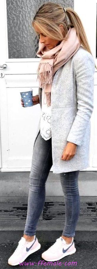 100+ Casual Fall Outfit Ideas For Work And Leisure -   23 casual style fall
 ideas