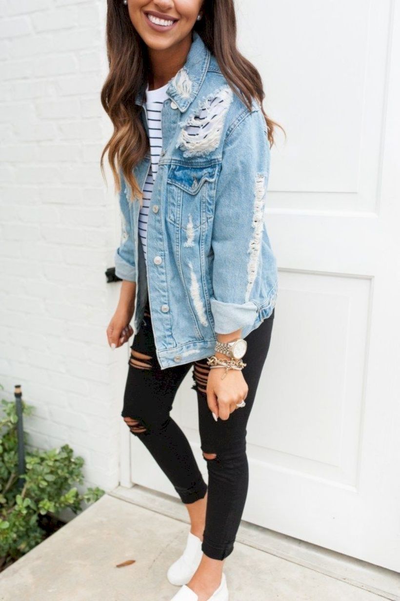 35 Trendy Fall Outfits for School You Need to Wear Now -   23 casual style fall
 ideas